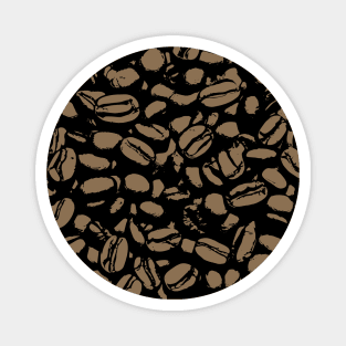 Coffee beans Magnet